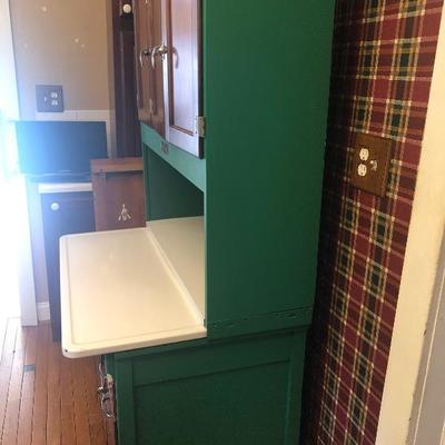 K Lot 74: Refinished Hoosier