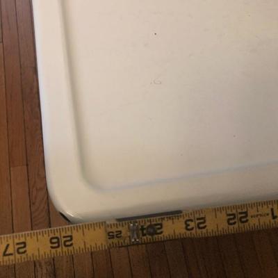 K Lot 74: Refinished Hoosier