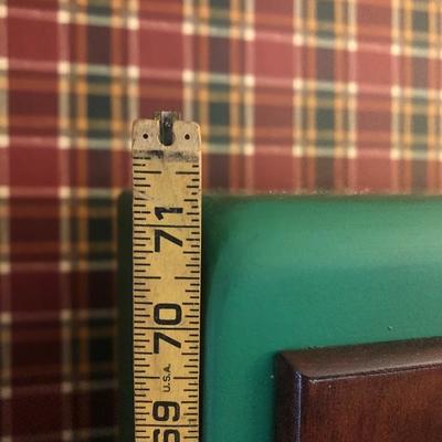 K Lot 74: Refinished Hoosier
