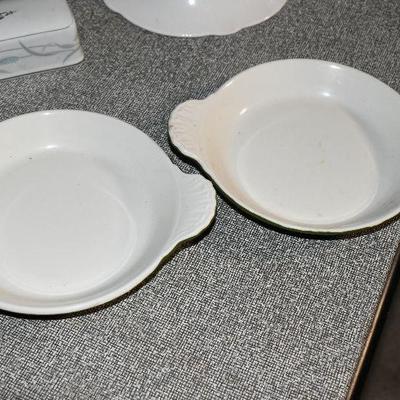 Lot 156:  Flatware and White Dishware