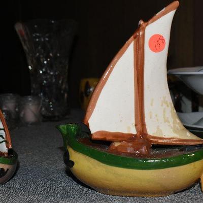 Lot 158:  Collectable Liquore Bottles