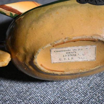 Lot 158:  Collectable Liquore Bottles