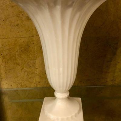 Lenox Regal Fluted Vase