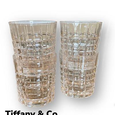 Tiffany & Co Tumblers