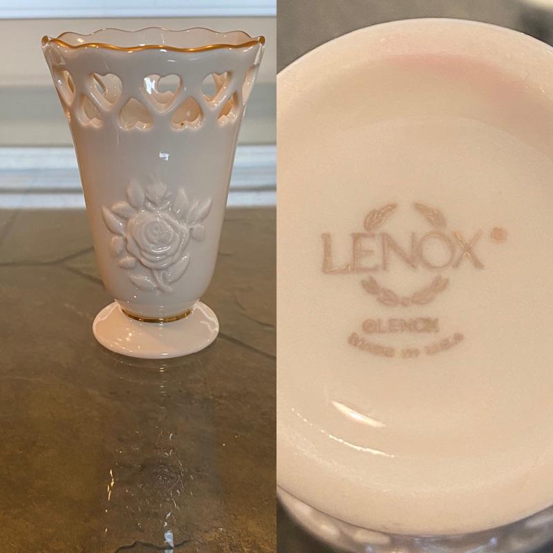 Lenox Vase