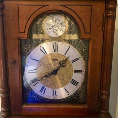 Tempest Fugit Grandmother Clock