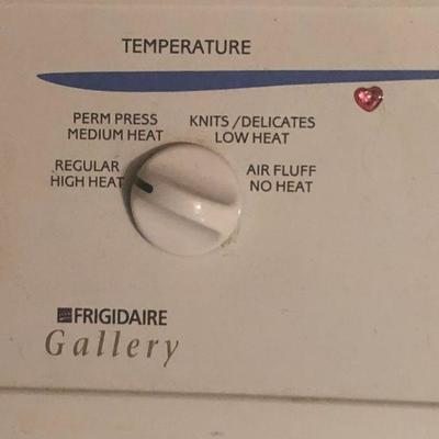 Fridgidaire Dryer