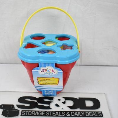 spark create imagine shape sorter