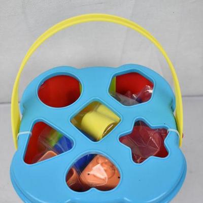 spark create imagine shape sorter
