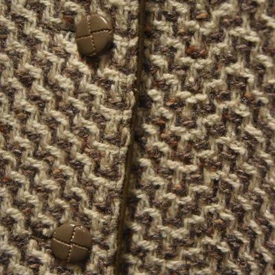 D Lot 116: Vintage Wool Knit Coat
