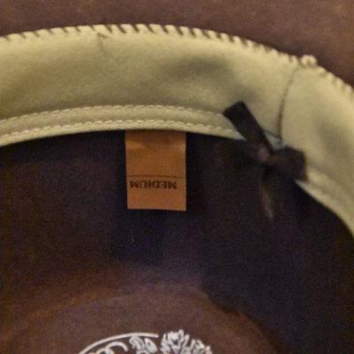 D Lot 119: Country Gentleman Lite Felt Hat