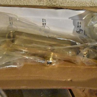 B Lot 8: Mixed Lot of Metals
