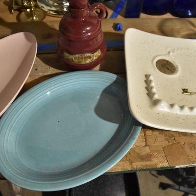 B Lot 9: Mixed Lot of Pottery