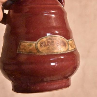 B Lot 9: Mixed Lot of Pottery