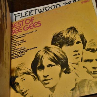 B Lot 16: Lot of Vintage Albums
