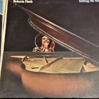 B Lot 16: Lot of Vintage Albums