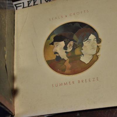 B Lot 16: Lot of Vintage Albums