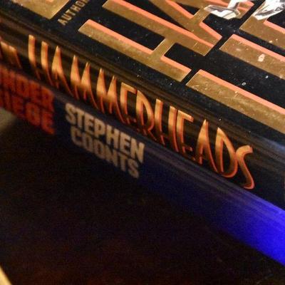 B Lot 18: Lot of Books