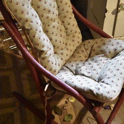 B Lot 24: Vintage Rocker