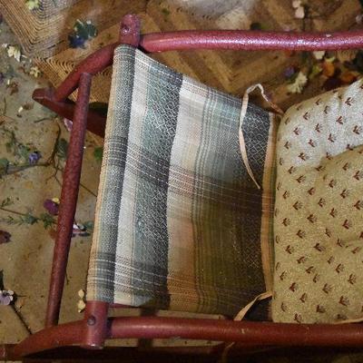 B Lot 24: Vintage Rocker