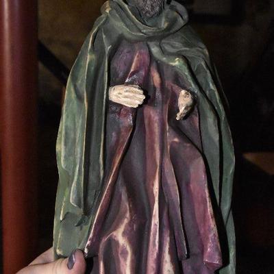 B Lot 41: Department 56 Nativity