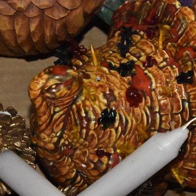 B Lot 47: Box Lot of Autumn