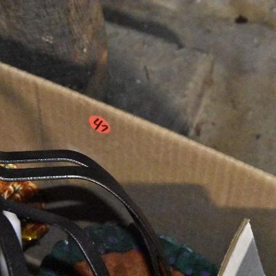 B Lot 47: Box Lot of Autumn