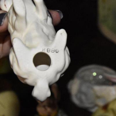 B Lot 56: Mixed Lot of Bunnies & Chicks