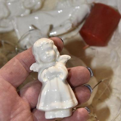 B Lot 62: Vintage Goebel Nativity