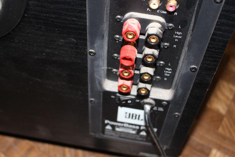 jbl pb12 subwoofer