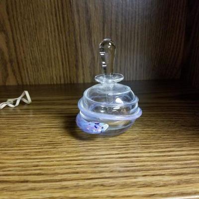 Perfume Bottle