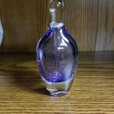 Perfume Bottle