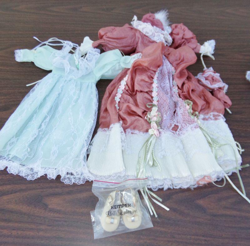 fancy doll dresses