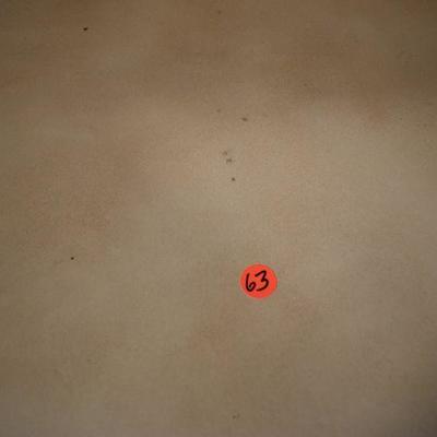 B Lot 63:  Vanity