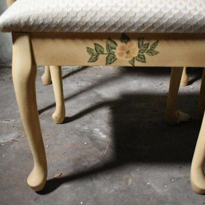 B Lot 63:  Vanity