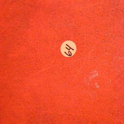 B Lot 64  Ottoman