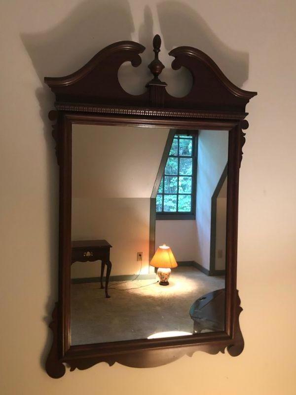 Shop cherry wall mirrors and other cherry mirrors from the world's best dealers at 1stdibs. estatesales org