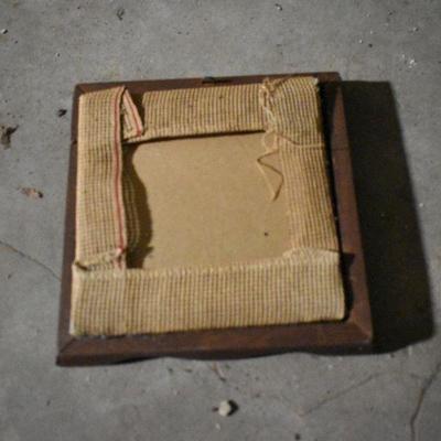 B Lot Basement:  Wall Art