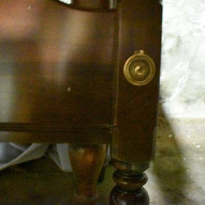 B Lot 67:  Bed