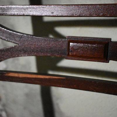 B Lot Basement:  Chair and More