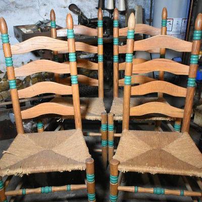 B Lot Basement:  Chairs
