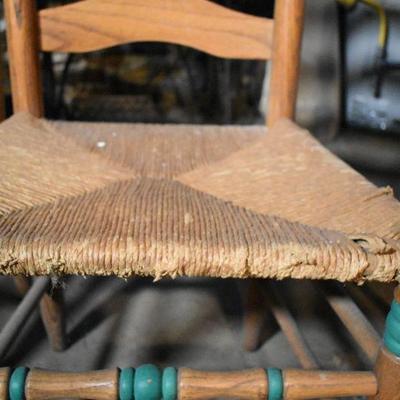 B Lot Basement:  Chairs
