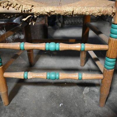 B Lot Basement:  Chairs