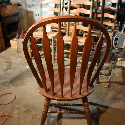 B Lot Basement:  Chair