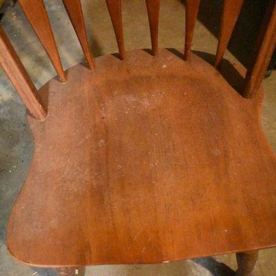 B Lot Basement:  Chair