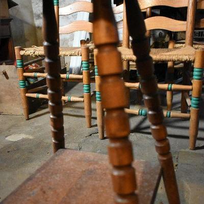 B Lot Basement:  Vinage Table