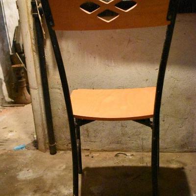 B Lot Basement:  Chairs