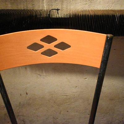 B Lot Basement:  Chairs