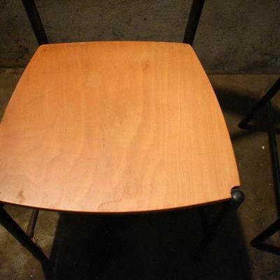 B Lot Basement:  Chairs