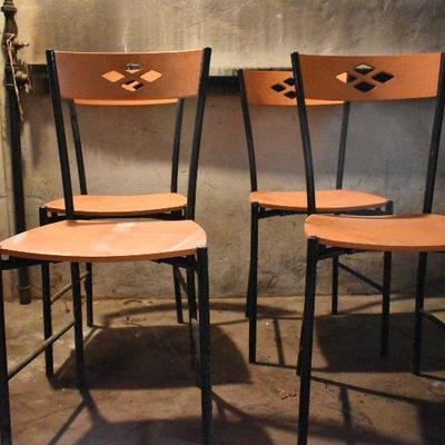 B Lot Basement:  Chairs